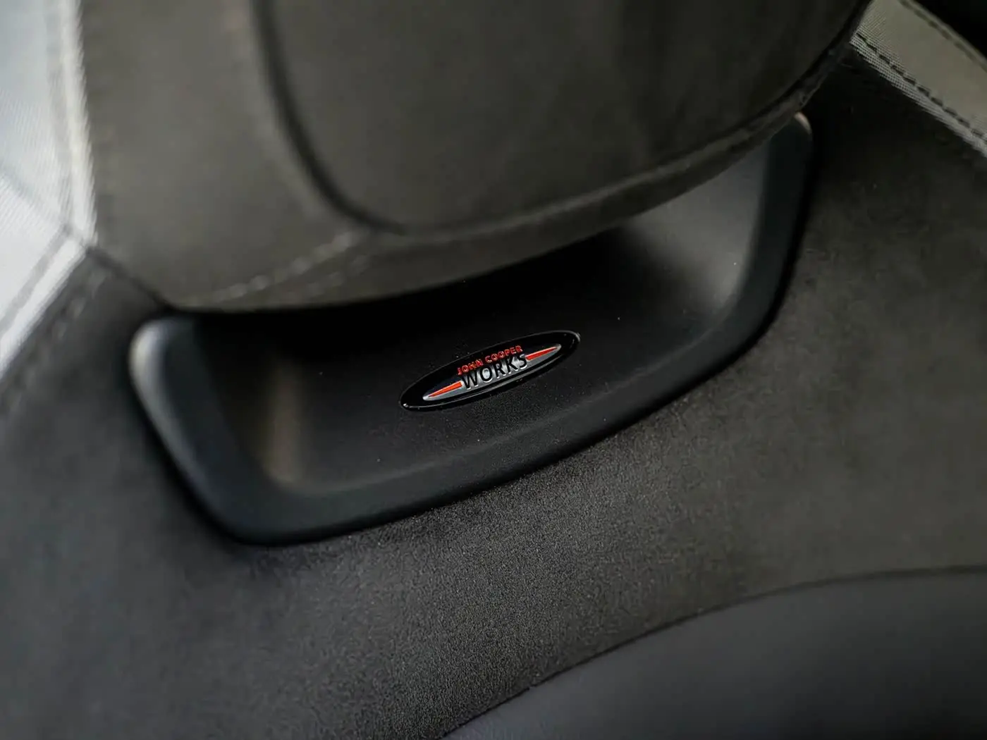 MINI JCW 2022 — Фото 12/13