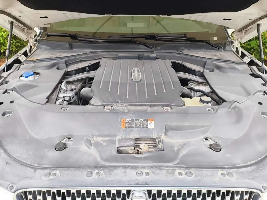 Lincoln Aviator 2023 — ფოტო 16/20