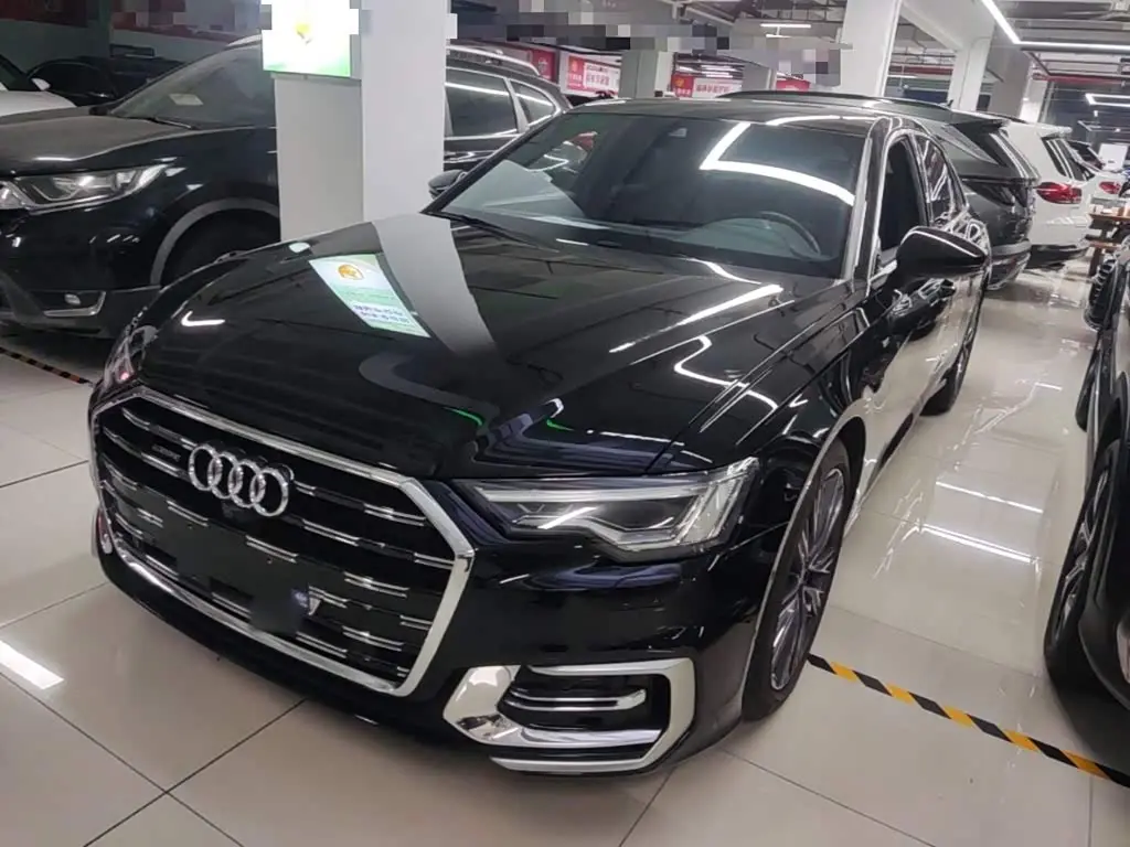 Audi A6L 2023 — Photo 1/19