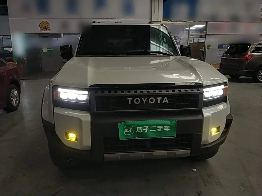 Toyota Prado 2025 — Şəkil 3/20