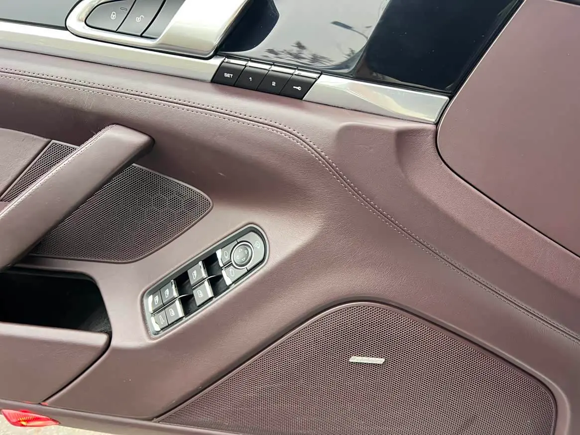Porsche Panamera 2015 — Photo 14/20
