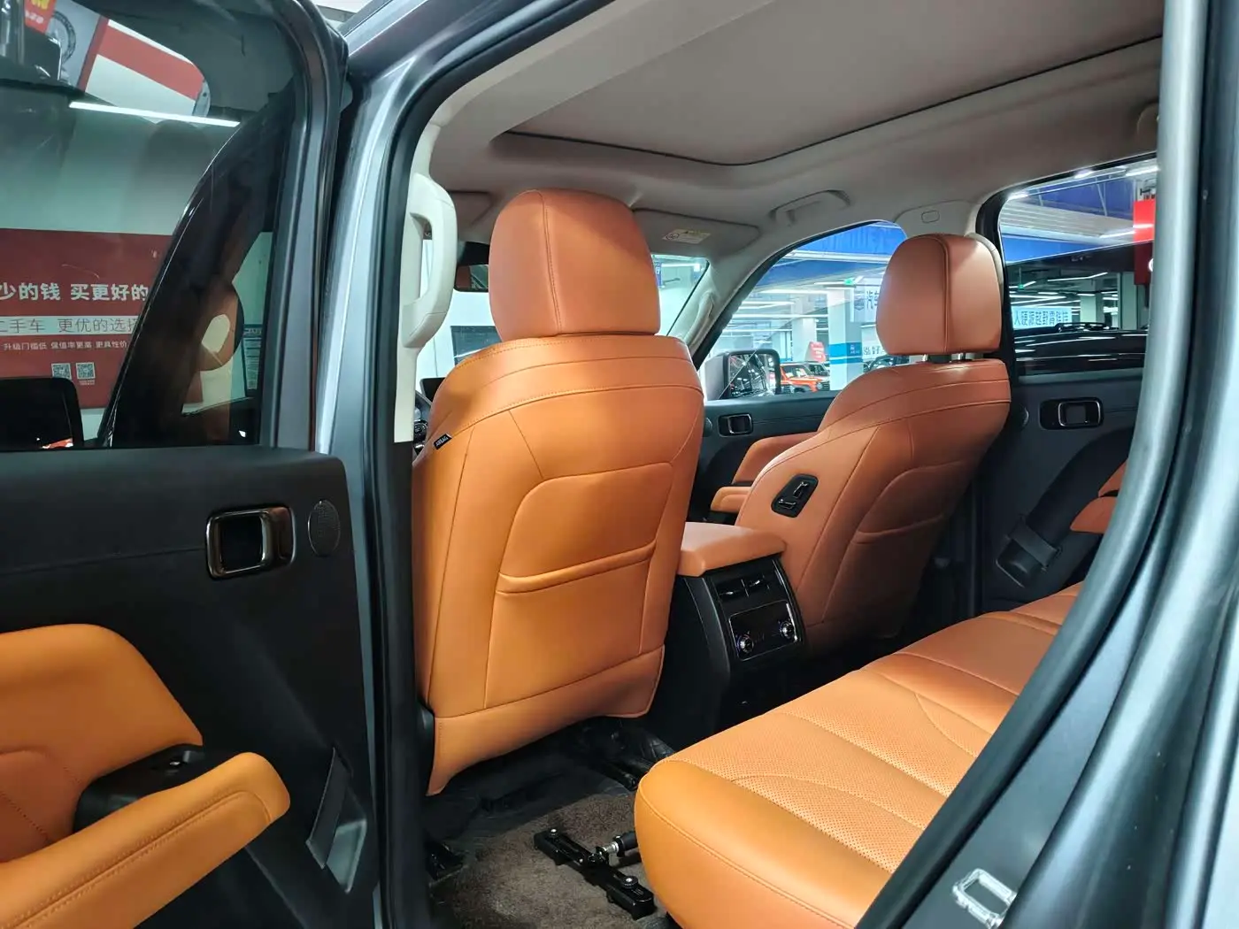 Haval H9 2025 — Фото 4/13