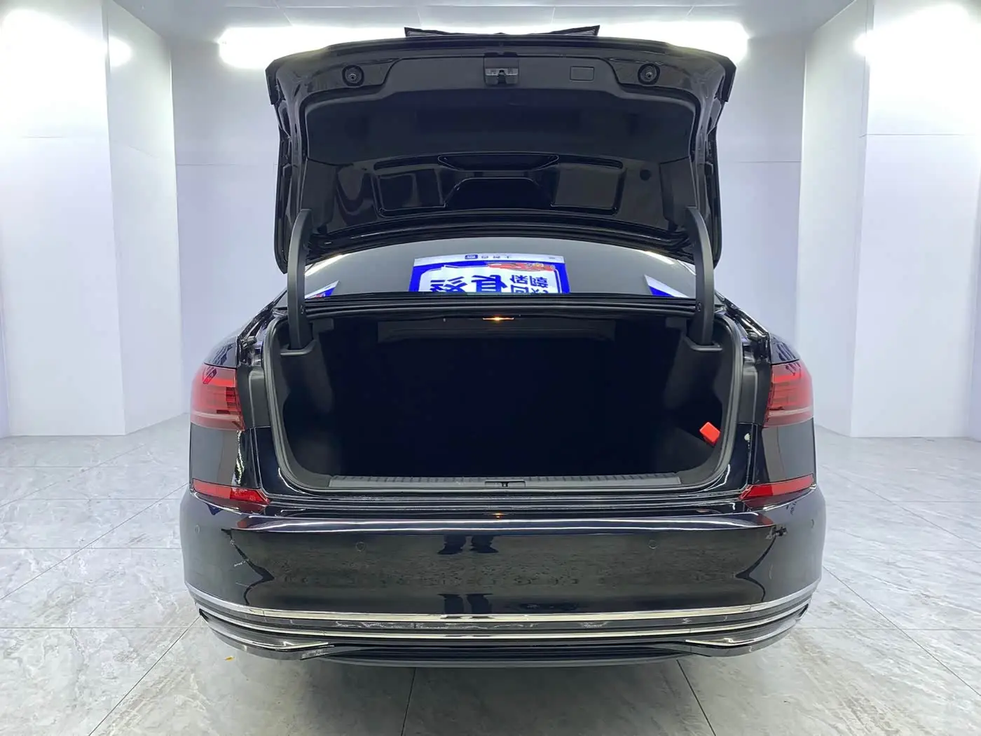 Volkswagen Passat 2022 — Photo 20/20