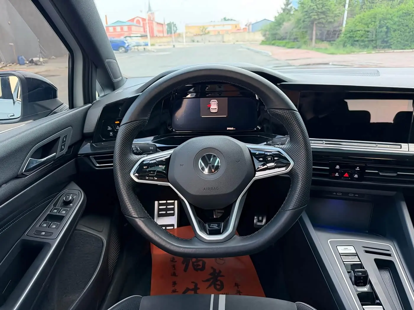 Volkswagen Golf 2022 — ფოტო 9/15