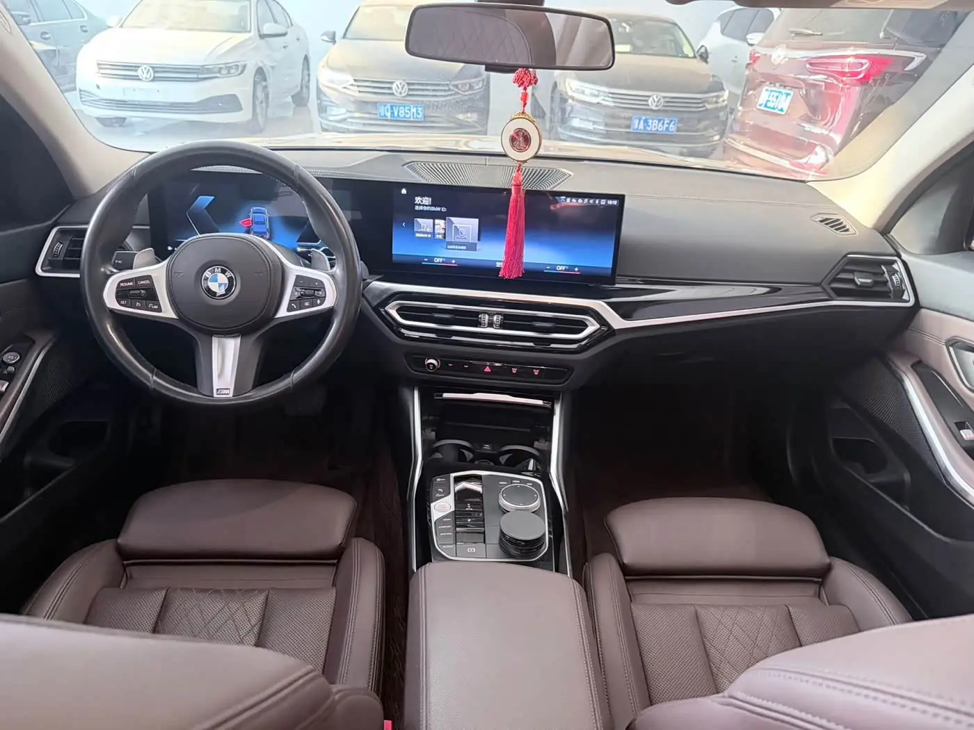 BMW 3 Series 2022 — ფოტო 10/17