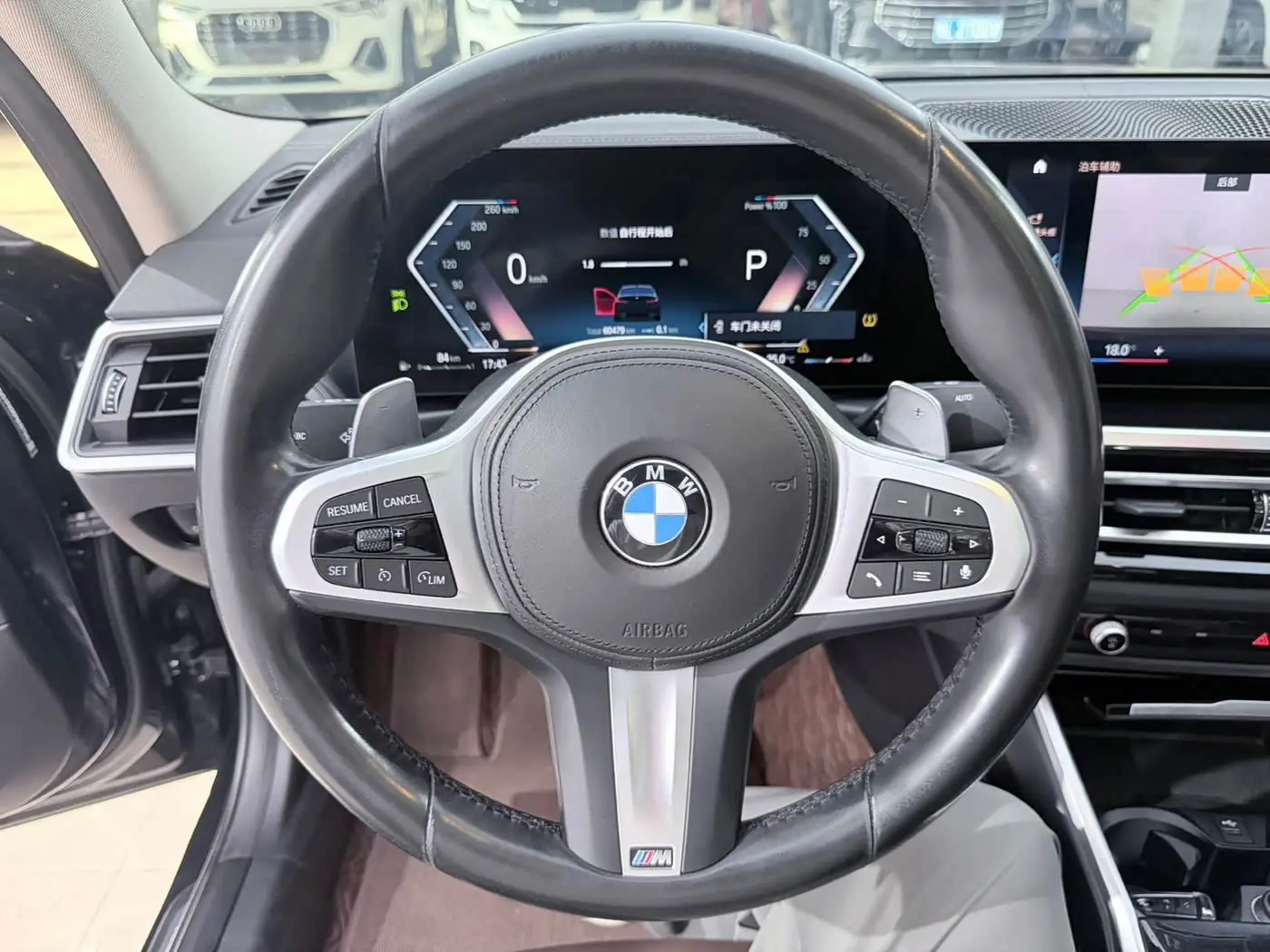 BMW 3 Series 2022 — ფოტო 11/17