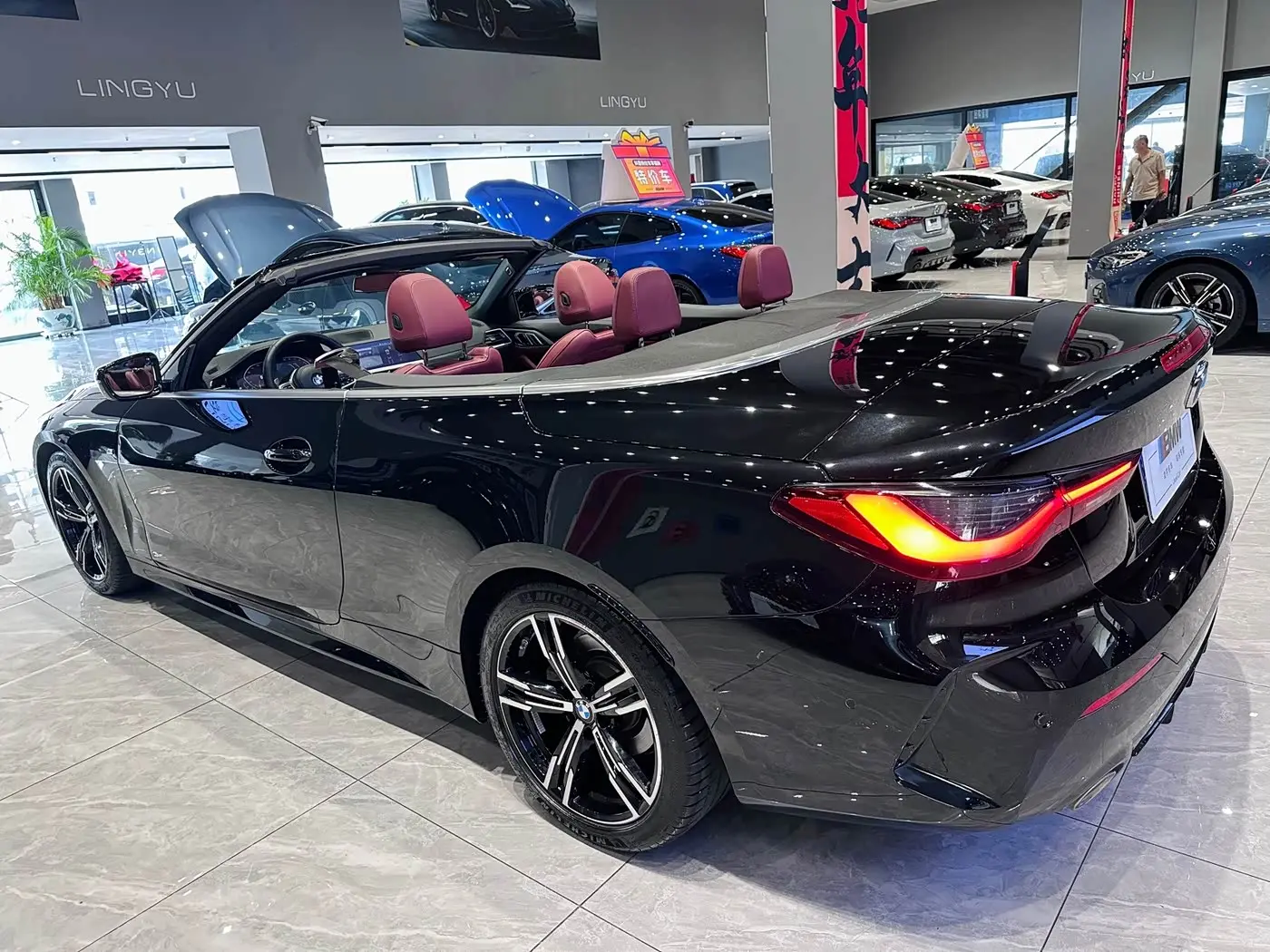 BMW 4 Series 2022 — Photo 6/20
