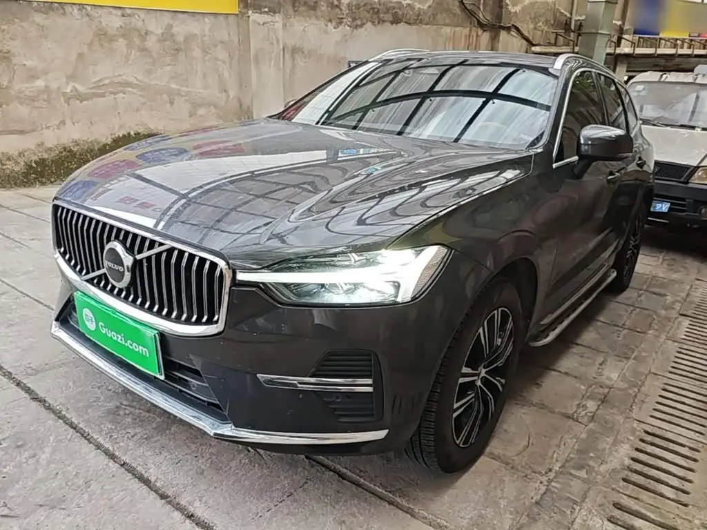 Volvo XC60, 2022