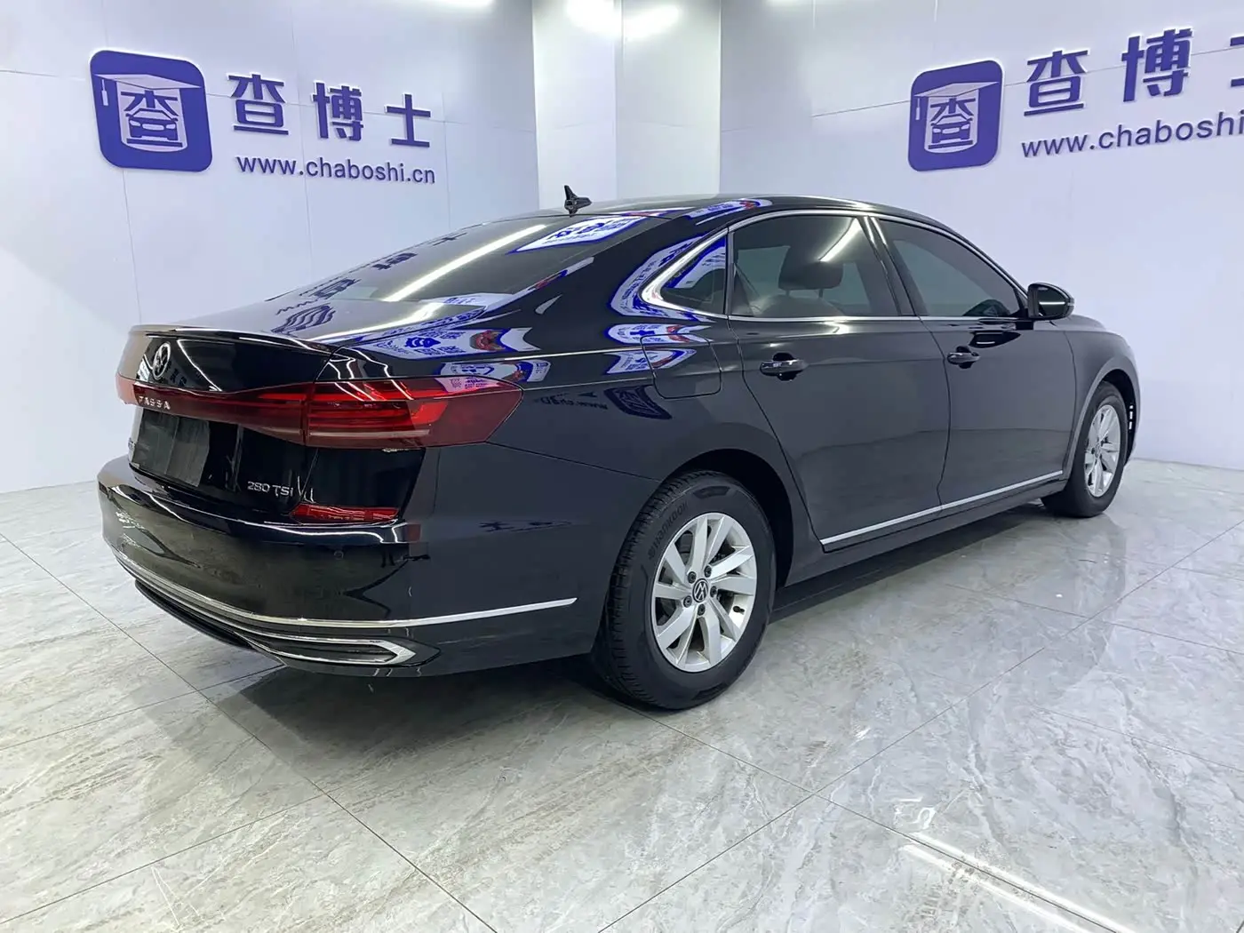 Volkswagen Passat 2022 — Photo 19/20