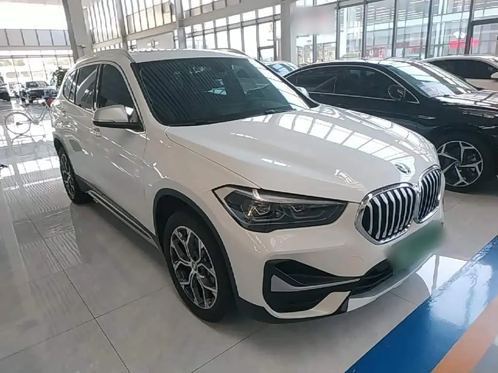 BMW X1 2023 — Şəkil 4/20