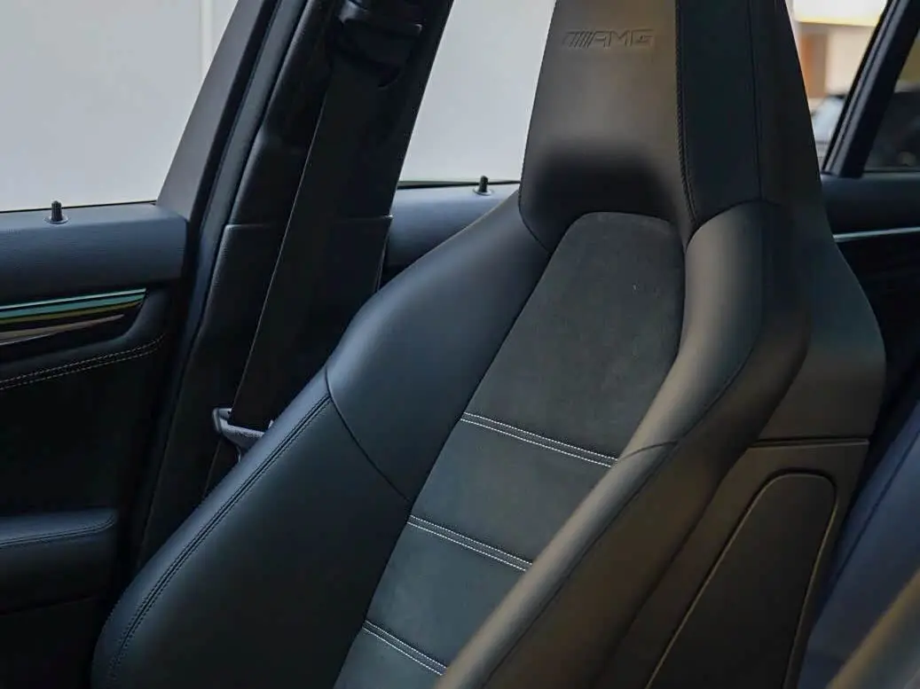 Mercedes-Benz C-Class AMG 2014 — ფოტო 12/16