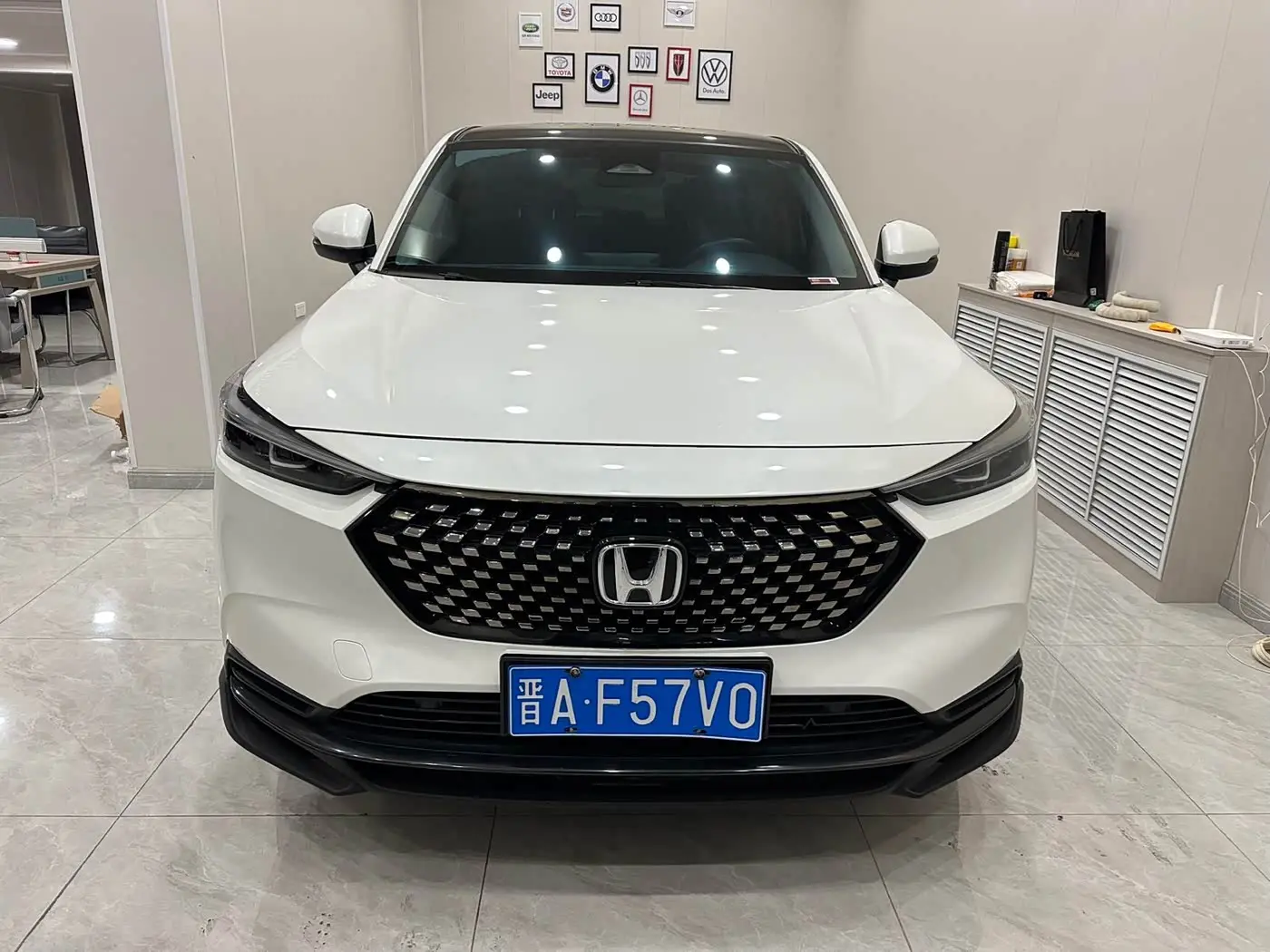 Honda XR-V 2023 — Photo 2/12