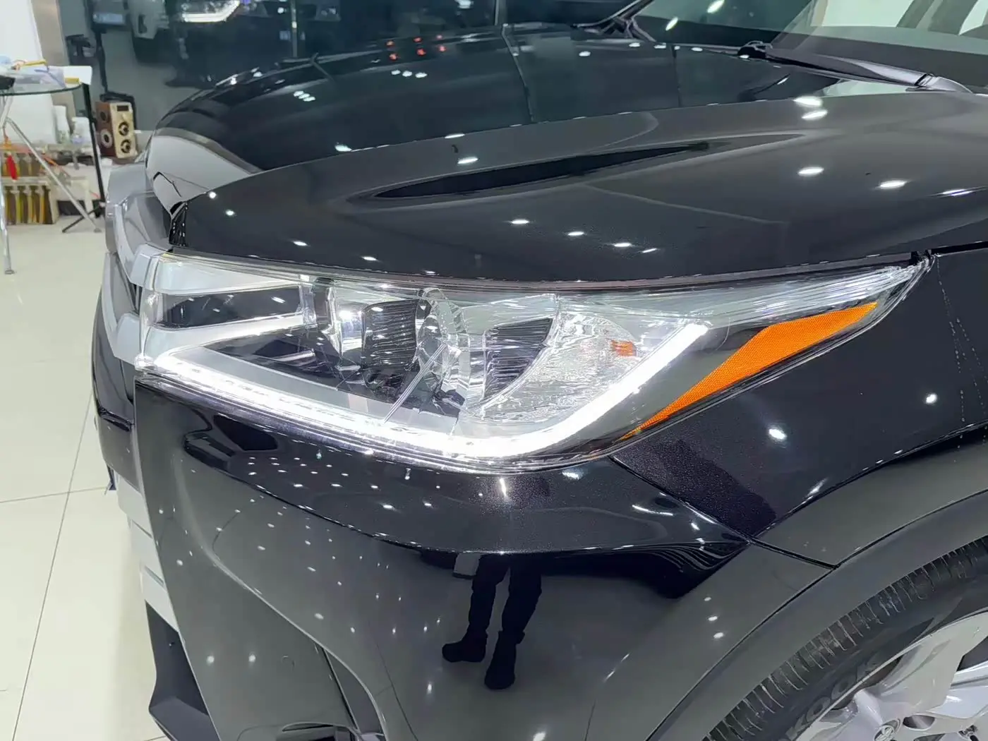 Toyota Highlander 2021 — Фото 16/18