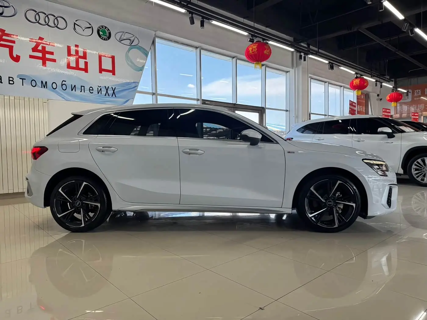 Audi A3 2022 — Photo 6/16