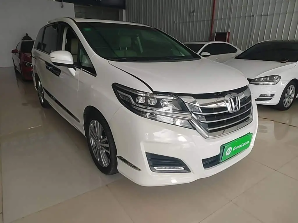 Honda Elysion 2019 — Photo 4/20