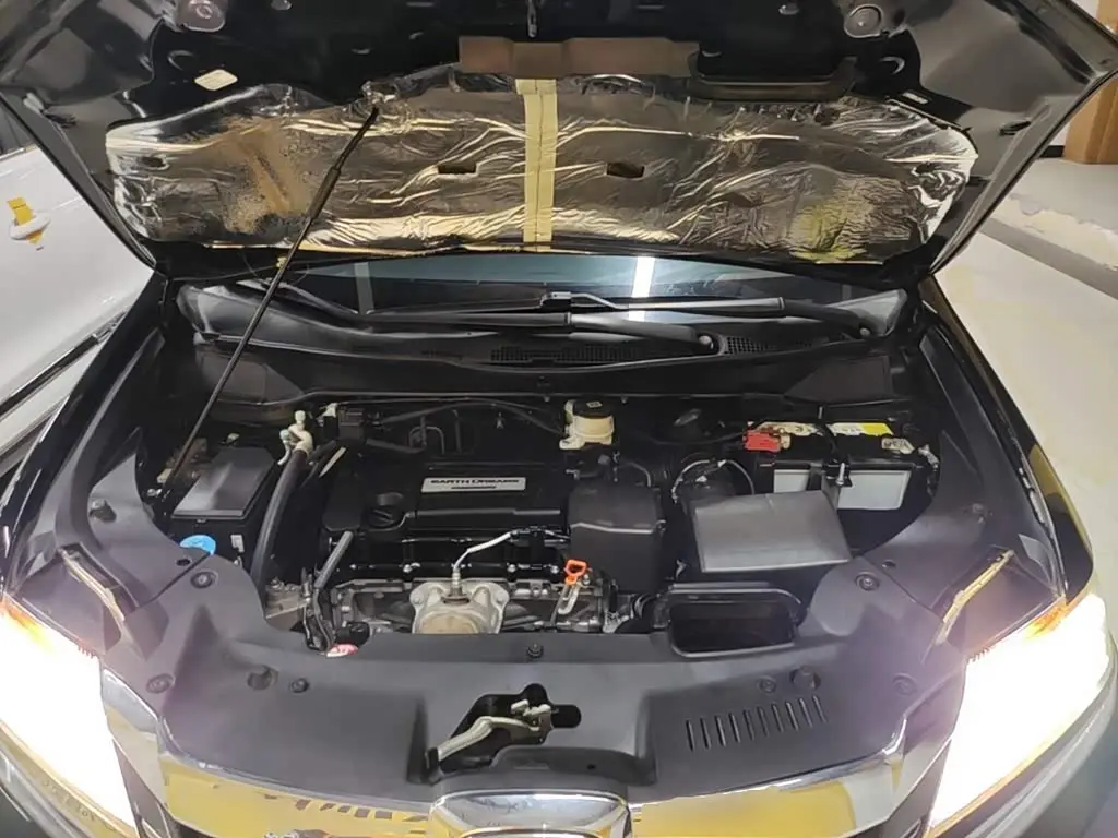 Honda Elysion 2018 — Photo 20/20