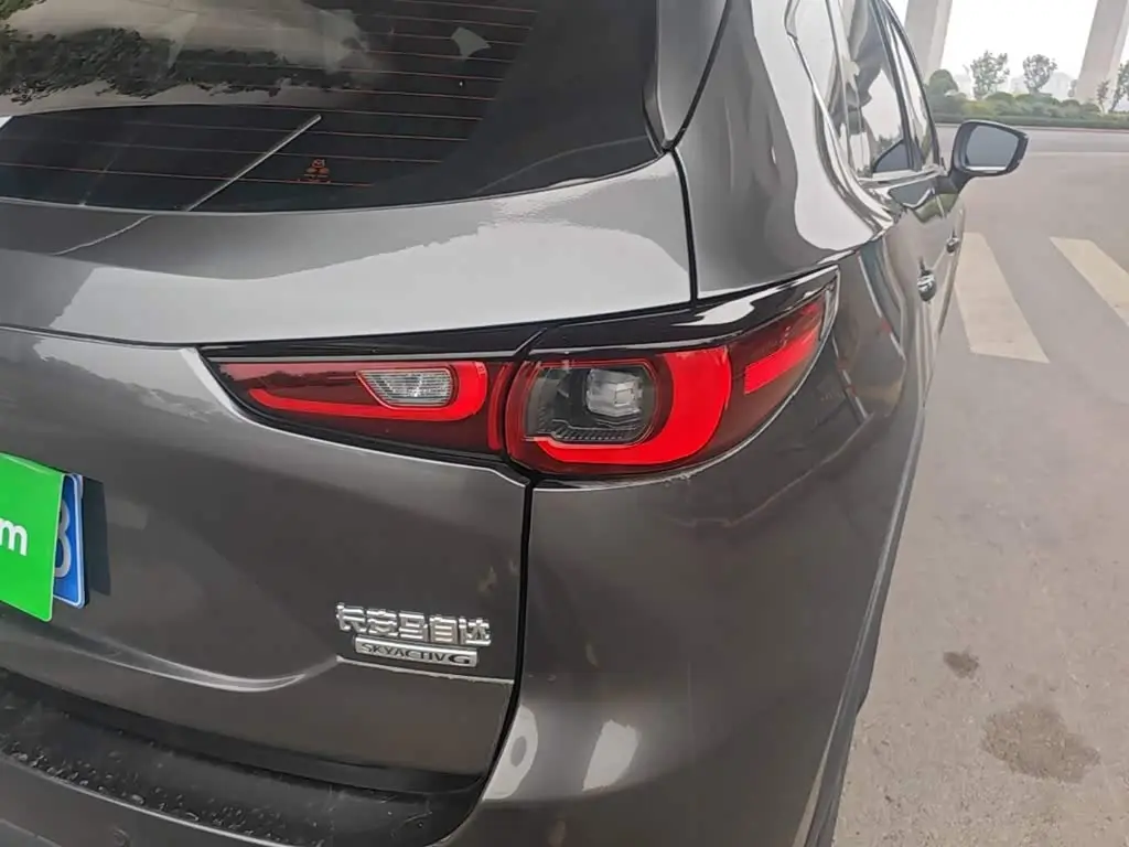 Mazda CX-5 2022 — Şəkil 8/20