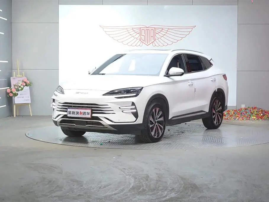 BYD Song PLUS PHEV, 2023