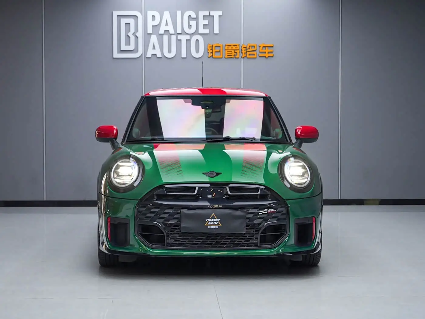 MINI JCW, 2025
