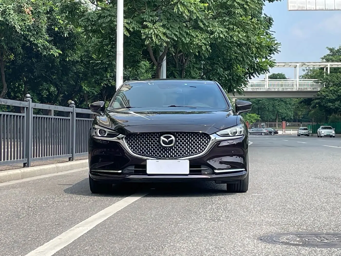 Mazda Atenza 2021 — Фото 2/20