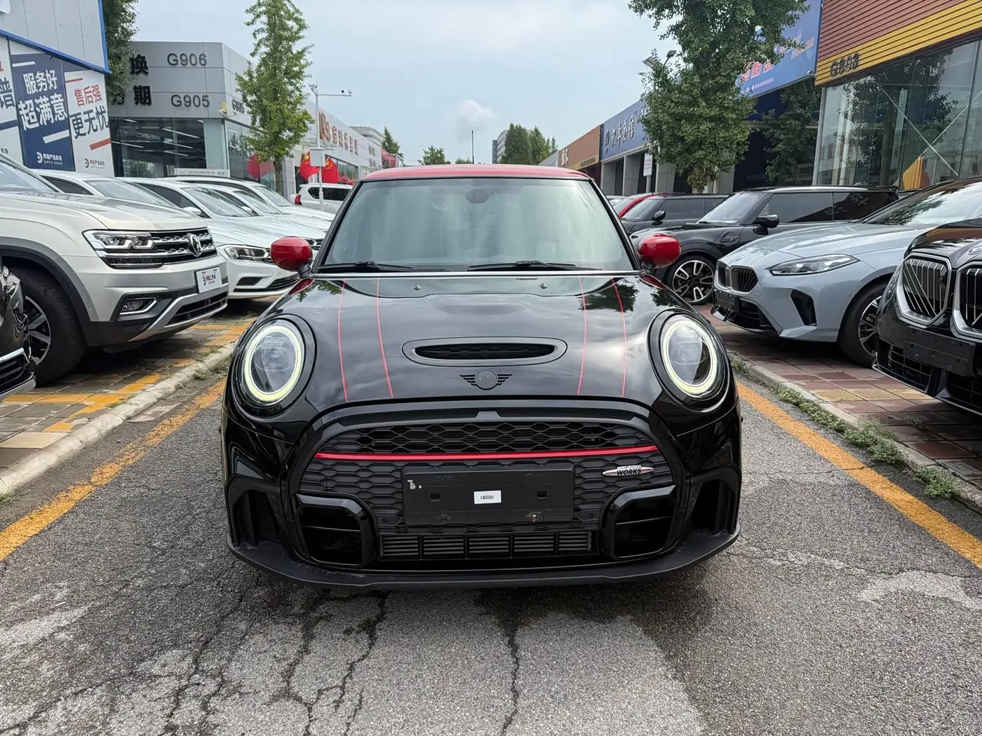 MINI JCW 2022 — Фото 2/19