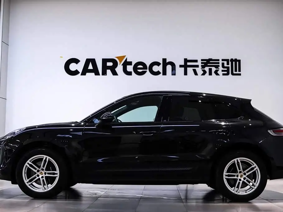 Porsche Macan 2025 — Photo 3/20