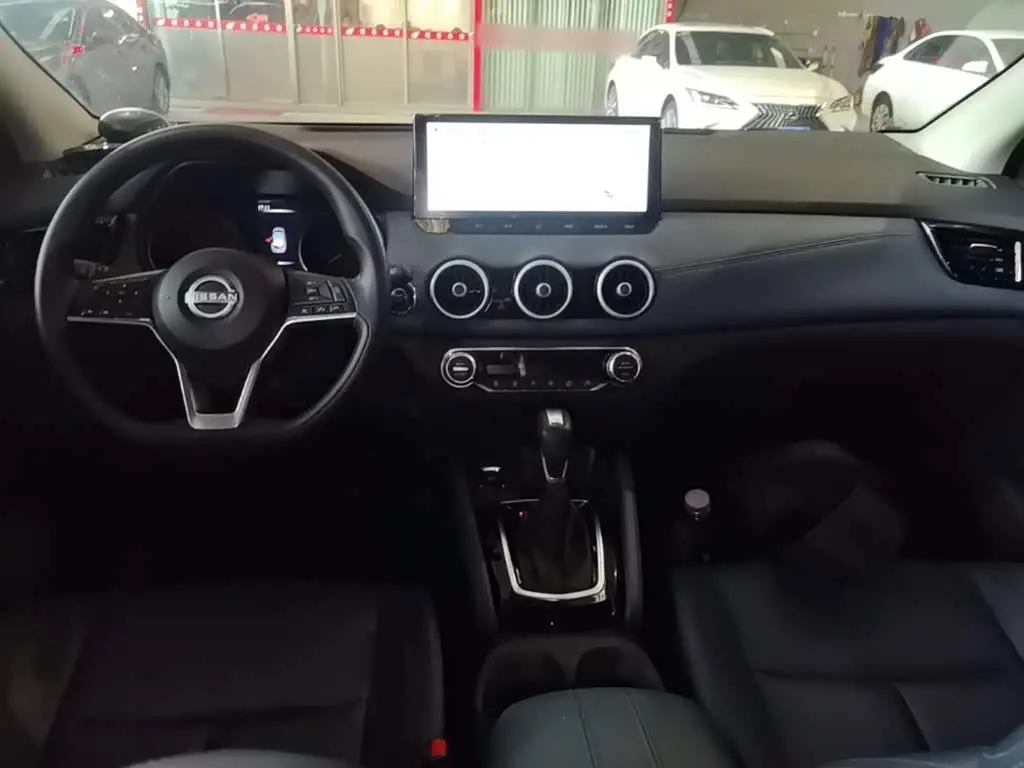 Nissan Qashqai 2024 — Şəkil 10/20