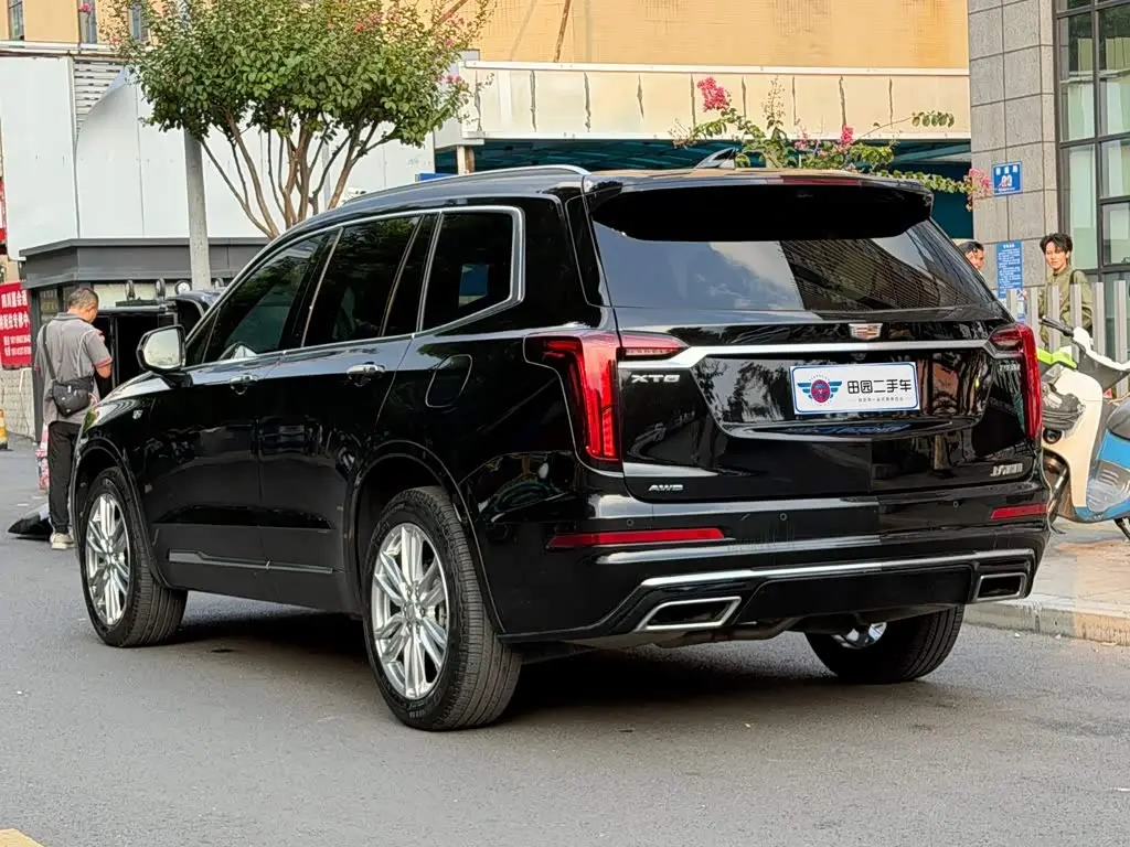 Cadillac XT6 2022 — Photo 4/14