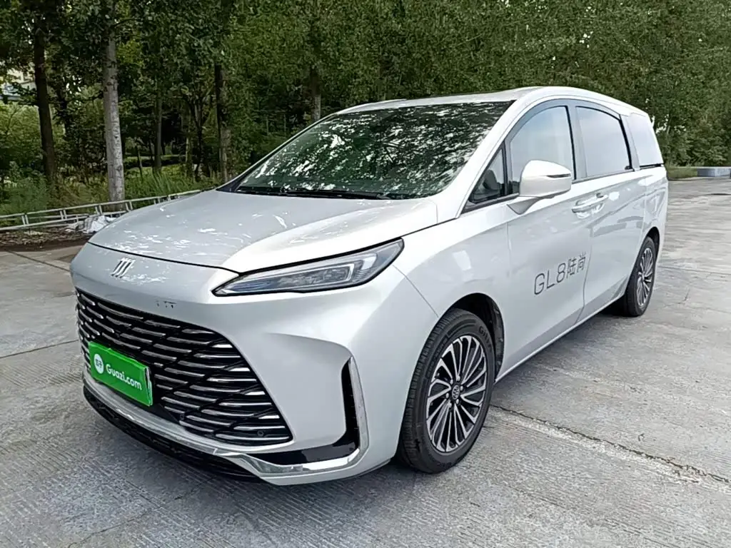 Buick GL8 New Energy, 2025