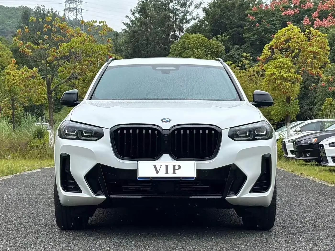 BMW X3 2023 — Фото 2/20
