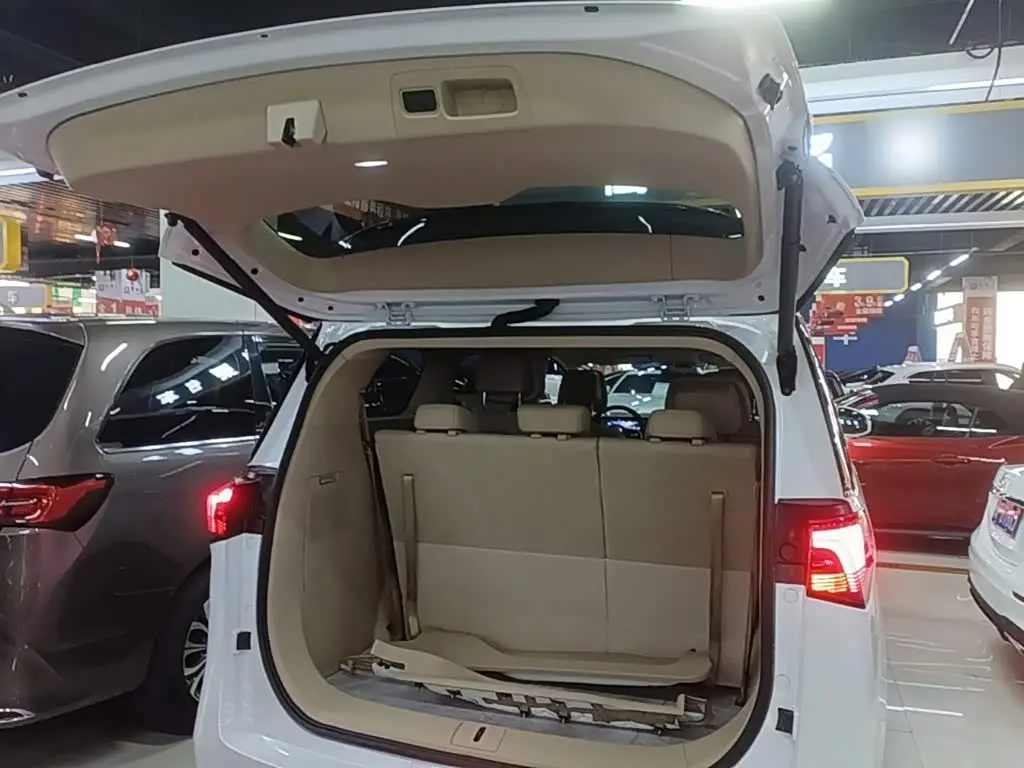 Buick GL8 New Energy 2025 — Photo 19/20