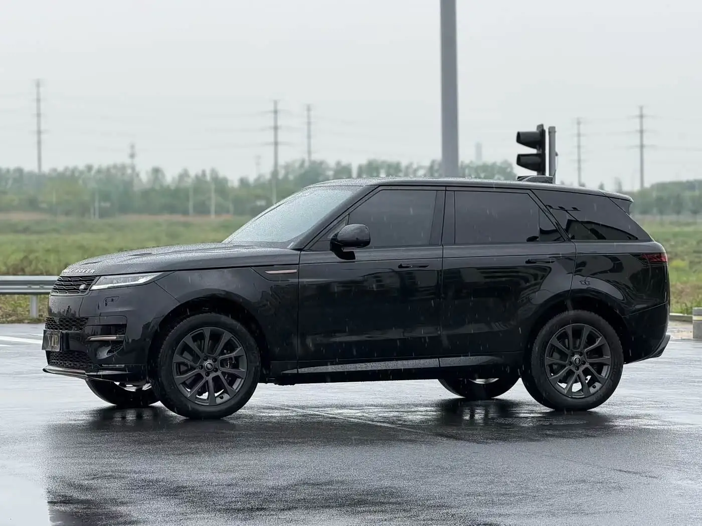 Land Rover Range Rover Sport, 2024