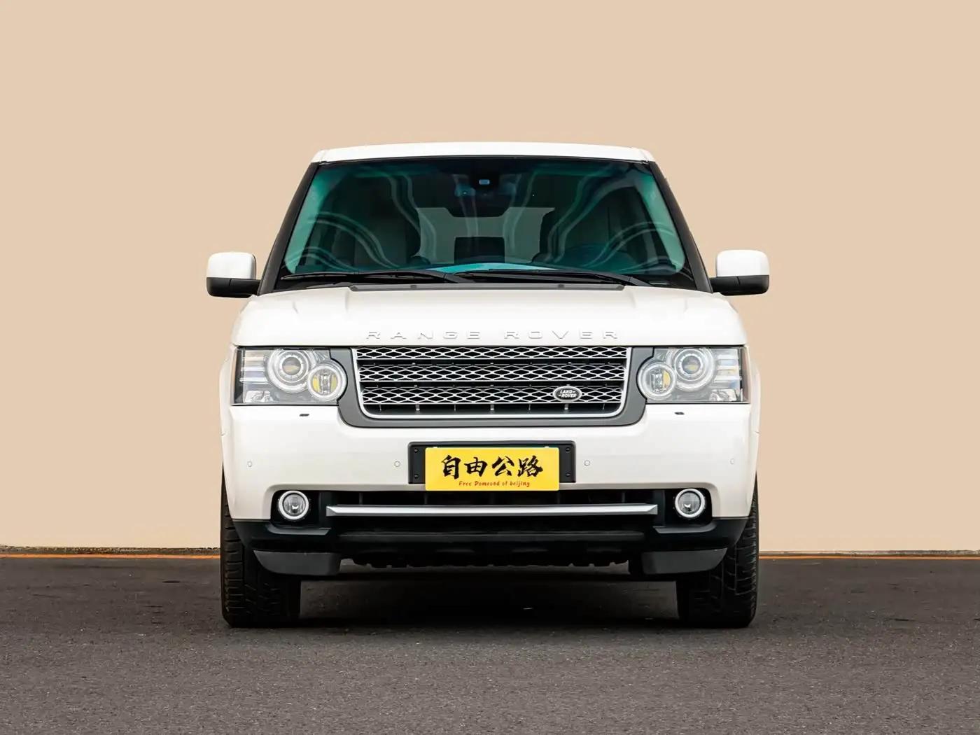 Land Rover Range Rover, 2010