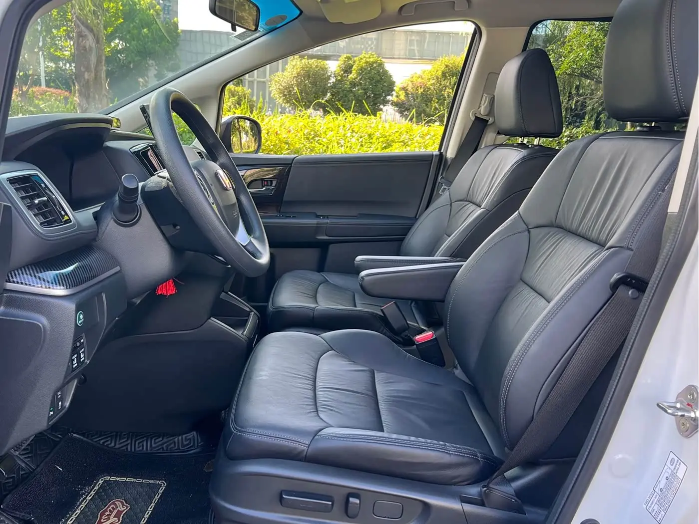 Honda Odyssey 2018 — Photo 10/20