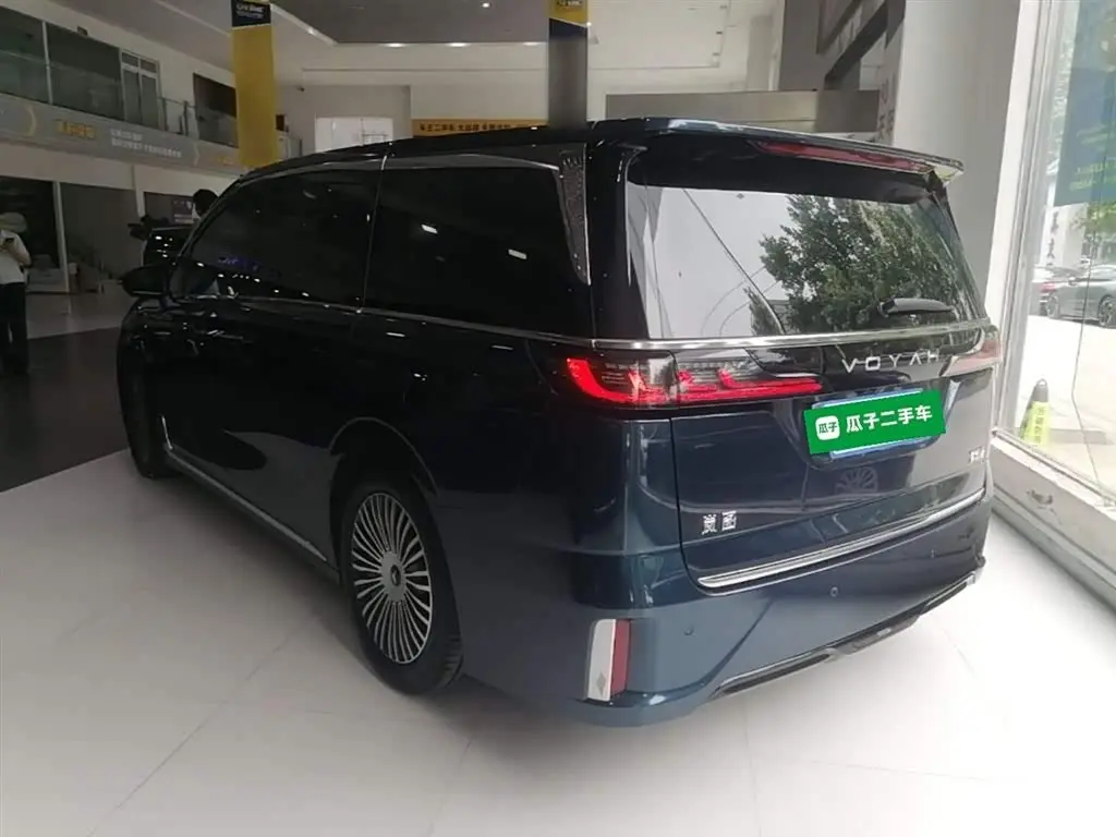 Voyah Auto Voyah Dreamer 2025 — Photo 5/20