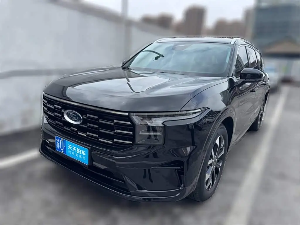 Ford Edge, 2026