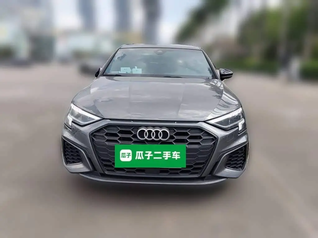 Audi A3 2023 — Photo 2/20