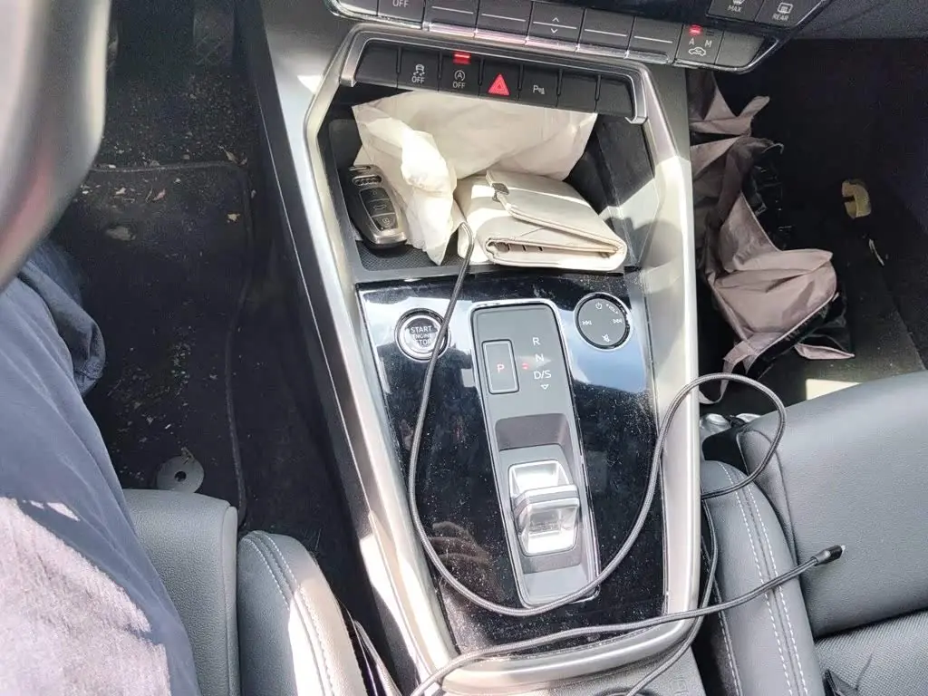 Audi A3 2023 — Photo 10/20