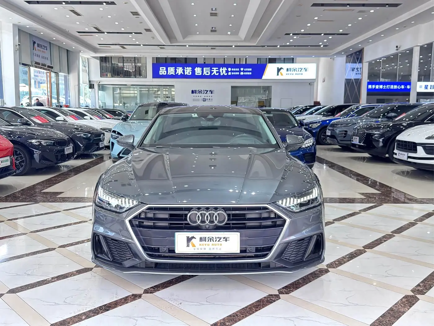 Audi A7 2021 — Photo 3/16