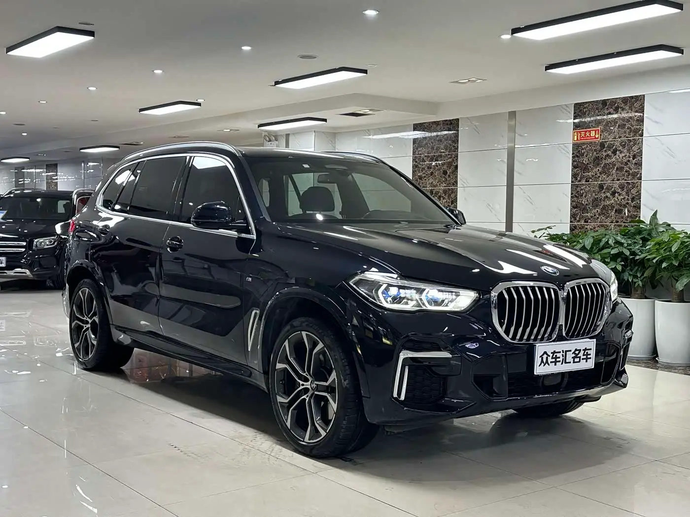 BMW X5 2022 — Photo 3/20