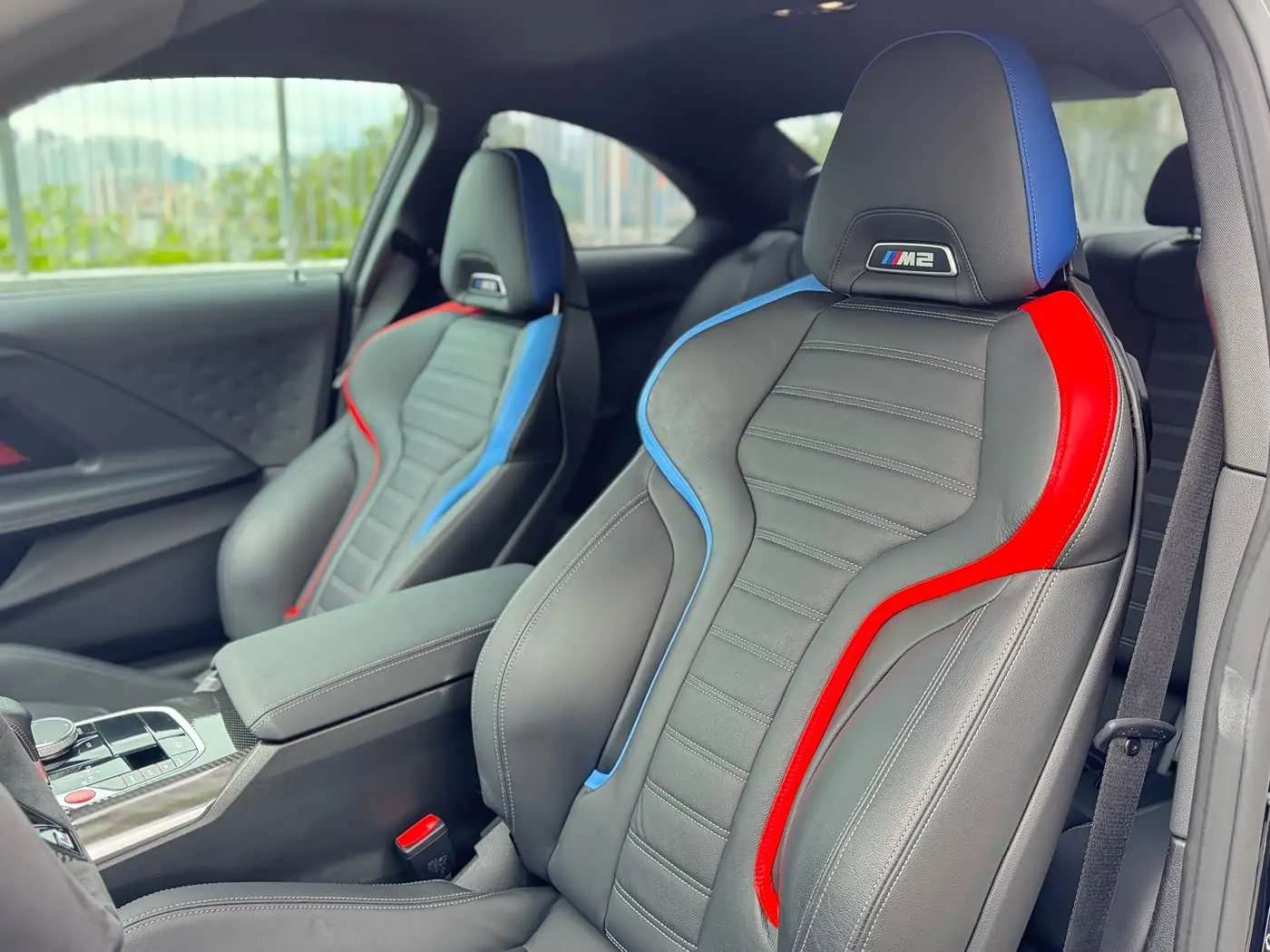 BMW M2 2025 — Şəkil 12/20