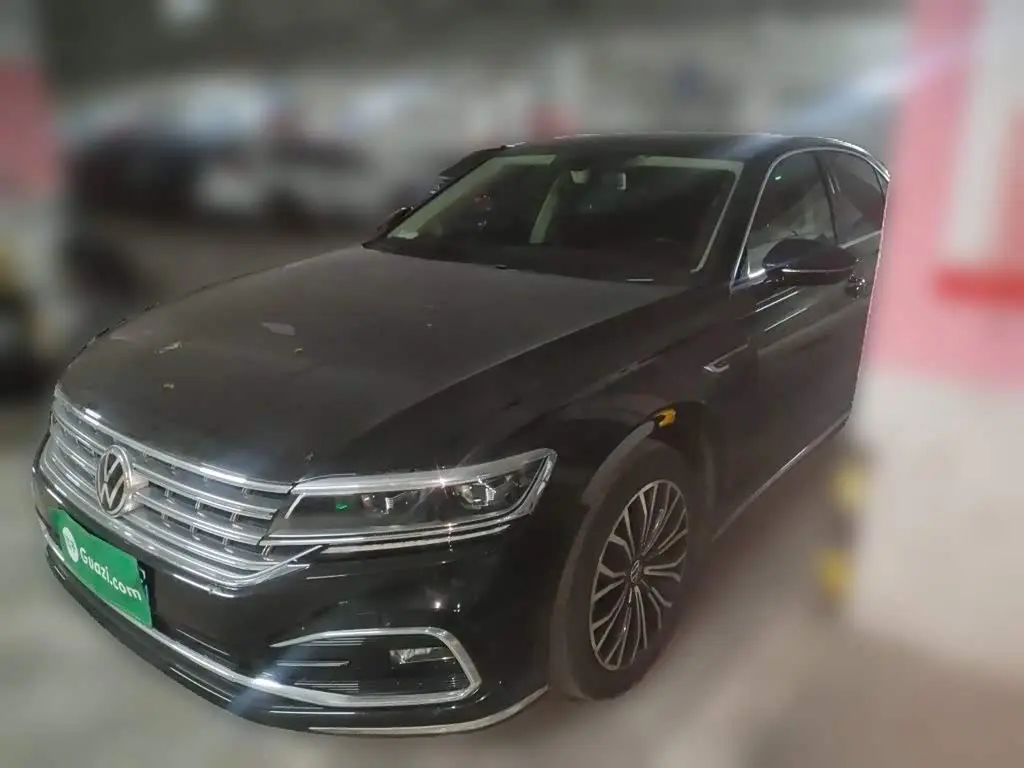 Volkswagen Phideon 2021 — Photo 2/20