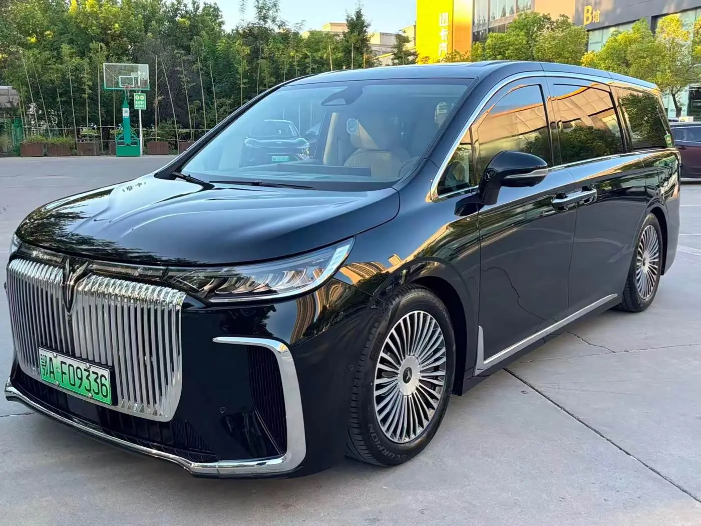 Voyah Auto Voyah Dreamer, 2025