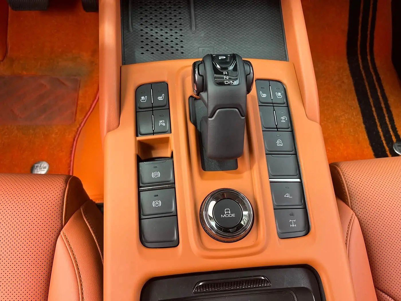 Haval H9 2025 — Photo 11/18