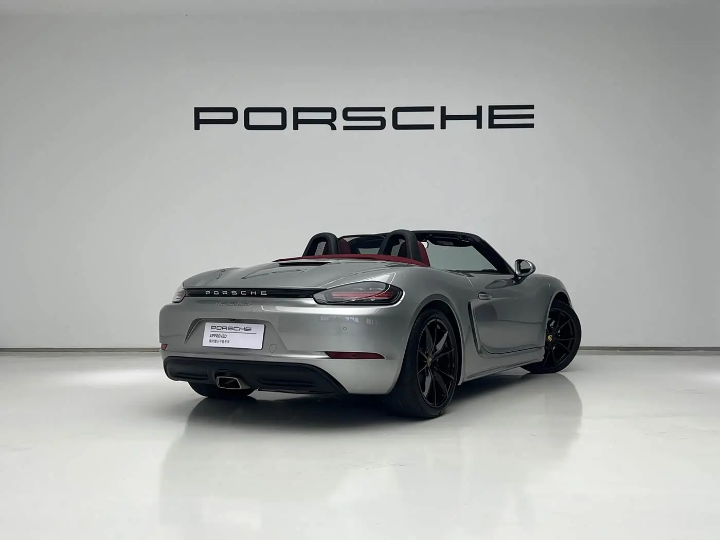 Porsche 718 2024 — Photo 4/17
