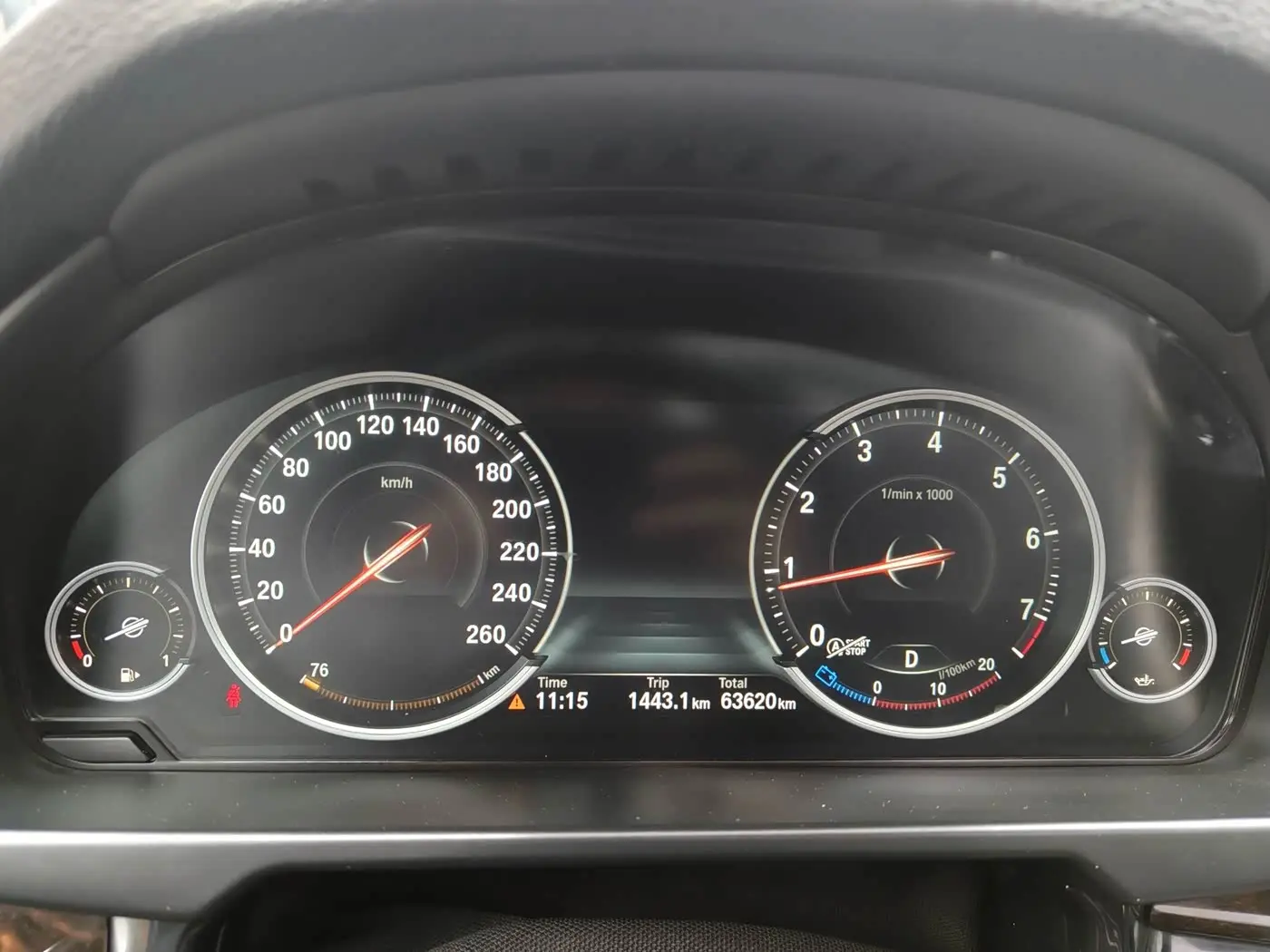 BMW X5 2018 — Фото 13/14