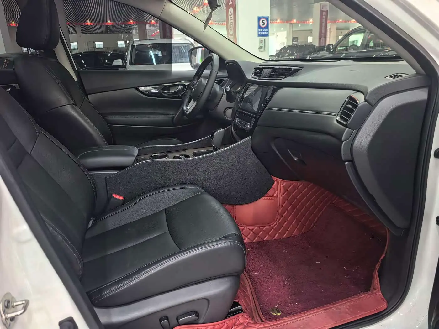 Nissan X-Trail 2024 — Şəkil 15/19