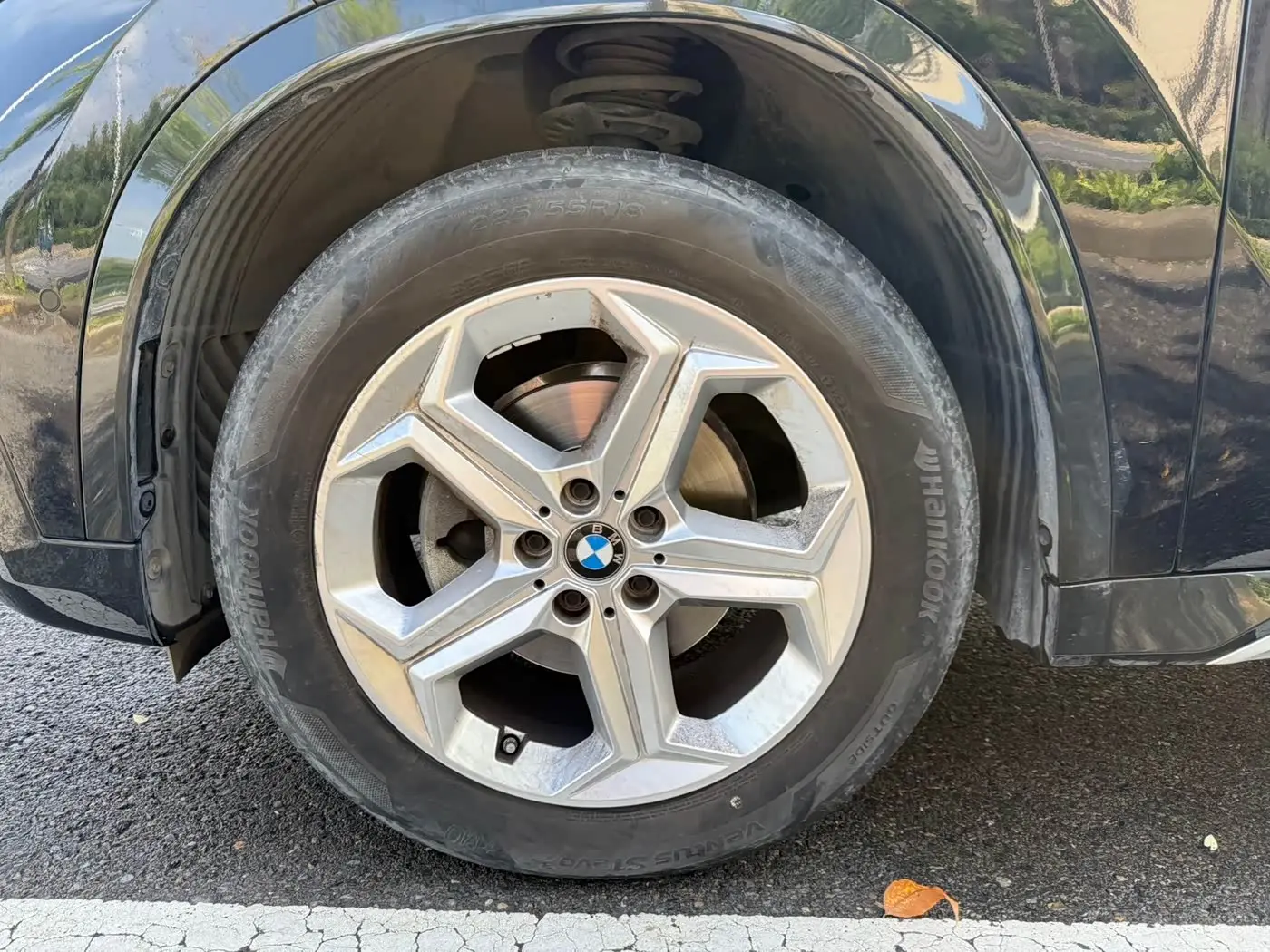 BMW X1 2023 — ფოტო 20/20