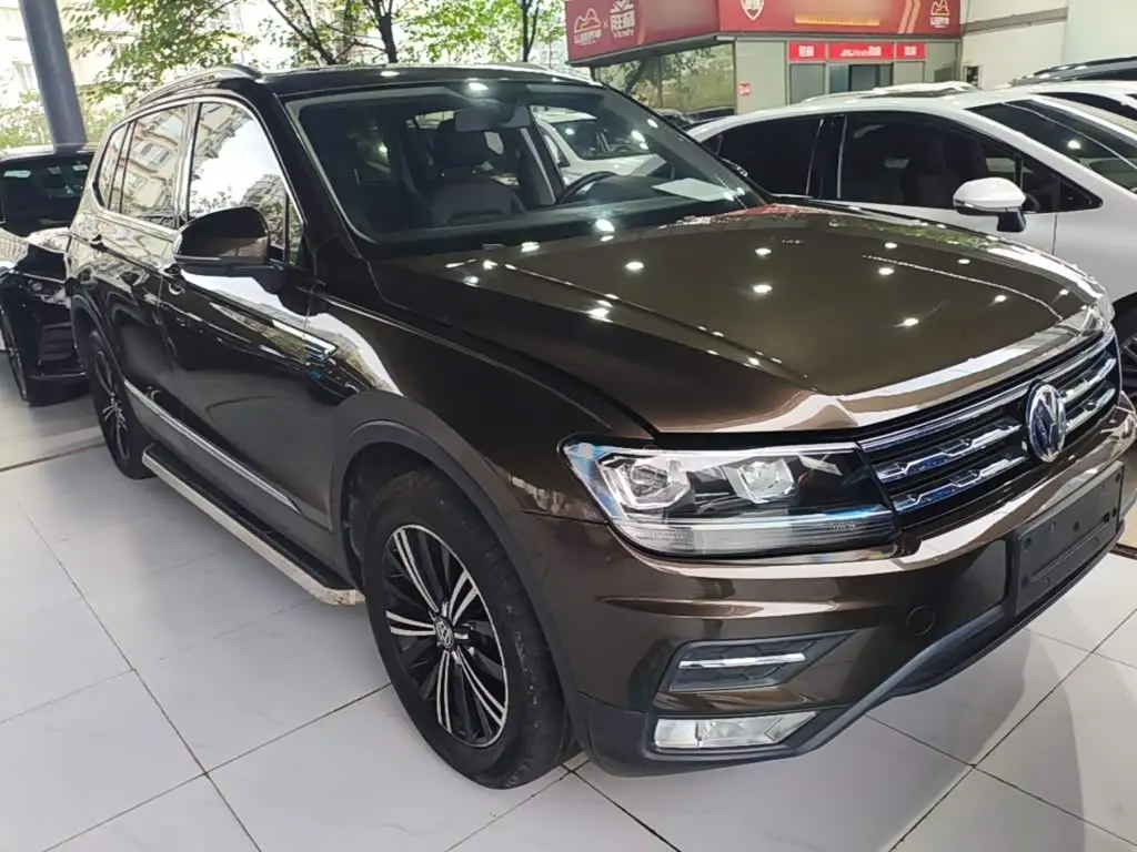 Volkswagen Tiguan L 2019 — Фото 4/20