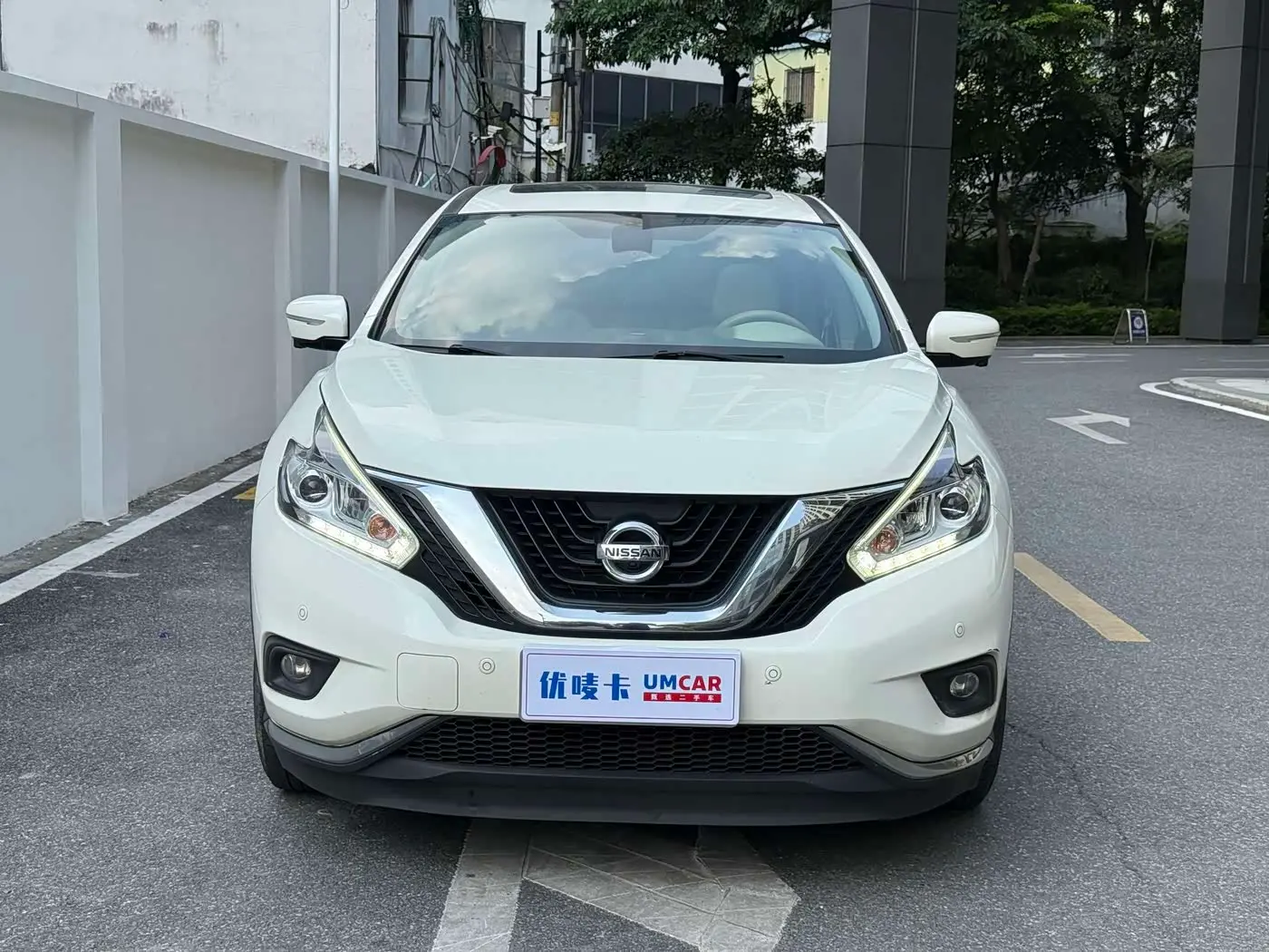 Nissan Murano 2020 — Şəkil 2/19
